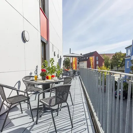 アイバハ ホーフ ニュルンベルク