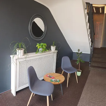 Hotel Eibacher Hof Nuremberg