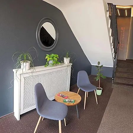 Eibacher Hof Hotel 3*