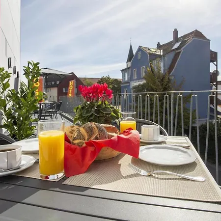 Eibacher Hof מלון