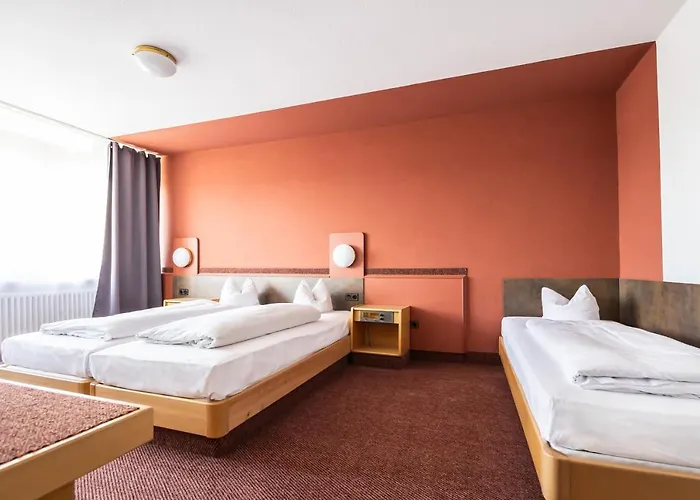 Eibacher Hof 3* Norimberga
