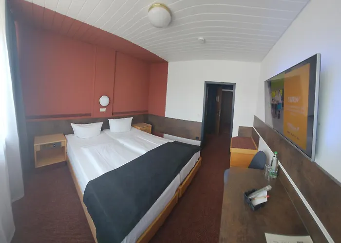 Hotel Eibacher Hof Neurenberg