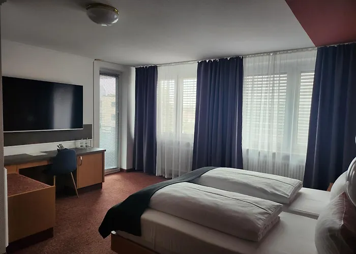 Eibacher Hof 3* Norimberga