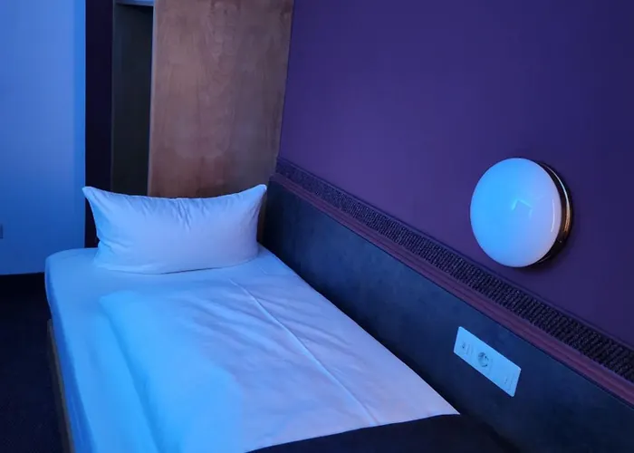 Ξενοδοχείο Eibacher Hof 3*