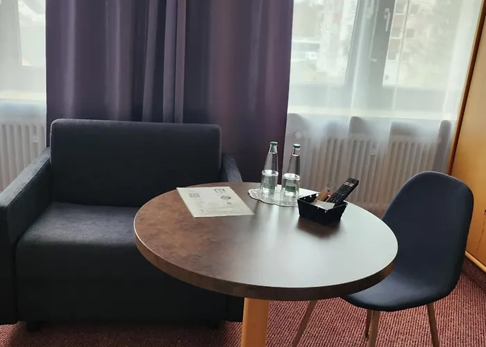 Ξενοδοχείο Eibacher Hof 3*